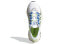 Фото #6 товара Кроссовки adidas Originals Ozweego ретро амортизация антискользящая мужские синие/белые EE7009