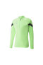 Фото #1 товара Teamfinal Training 1/4 Zip Top Erkek Futbol Antrenman Ceketi 65737520 Yeşil