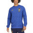 Фото #1 товара Puma Italia Graphic Winner Crew Neck Sweatshirt Mens Size XXXL 769994-01