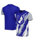 Фото #1 товара Men's Royal Indianapolis Colts Extreme Defender T-shirt