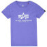 ფოტო #2 პროდუქტის ALPHA INDUSTRIES Basic short sleeve T-shirt