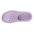 Фото #4 товара TOMS Alpargata Mallow Mule Womens Purple Sneakers Casual Shoes 10017954T