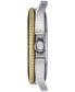 ფოტო #2 პროდუქტის Men's Swiss Seastar 1000 Two-Tone Stainless Steel Bracelet Watch 40mm