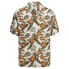 Фото #1 товара JACK & JONES Jeff Resort Floral Pls short sleeve shirt