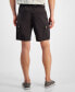 Фото #2 товара Men's Relaxed Fit 8" Cargo Shorts, Created for Macy's