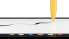 Logitech Pen USI Stylus for Chromebook - Notebook - Google - Silver - Yellow - Chromebook - Yellow - Built-in