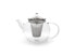 Фото #3 товара Bredemeijer Group Bredemeijer Ravello - Single teapot - 1200 ml - Transparent - Glass - Stainless steel - 153 mm