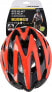 Фото #3 товара Dunlop Dunlop - Kask rowerowy regulowany MTB r. M 55-58 cm (czerwono-czarny)