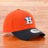 Фото #3 товара [11273071] Mens New Era MLB 39Thirty Stretch Fit Cap - Houston Astros