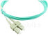 Фото #2 товара BlueOptics Corning 055702K512000003M kompatibles LC-SC Multimode OM3 Patchkabel 3 - Cable - Multimode fiber