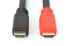 DIGITUS HDMI High Speed connection cable with Ethernet and signal amplifier