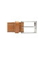 ფოტო #2 პროდუქტის Men's Triple Contrast Stitched Belt