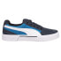 Puma CRey Sd Lace Up Mens Blue Sneakers Casual Shoes 38288009