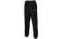 Nike As M Nsw He Wr Pant Wvn Sign 收口束脚长款针织运动裤 男款 黑色 / Штаны Nike CJ5485-010