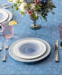 La Jolla Glass Bread & Butter Plates, Set of 4 Розовый, 6 1/4 - фото #4