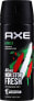 Фото #3 товара Axe Africa Deodorant Body Spray