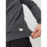 Фото #5 товара JACK & JONES Hill Turtle Full Zip Sweater