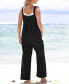 Women's Raven Tapered Pinafore Jumpsuit