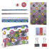 CERDA GROUP Avengers Transparent Bag Stationery Set