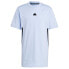 ADIDAS Fi 3S short sleeve T-shirt
