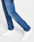 Фото #8 товара Men's Skinny-Fit Medium Wash Jeans, Created for Macy's