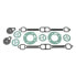 Фото #2 товара SIERRA Crusader 5.7L Exhaust Manifold Gasket Set