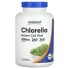 Фото #1 товара БАД Nutricost Chlorella 500 мг, 240 капсул