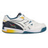 Фото #1 товара Diadora Duratech Elite Lace Up Mens Size 7.5 D Sneakers Casual Shoes 175729-C80