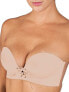 Фото #1 товара Fashion Forms 280762 U Plunge Cleavage Enhancement Backless Strapless Bra, DD