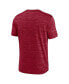 ფოტო #2 პროდუქტის Men's Cardinal Stanford Cardinal 2024 Sideline Velocity Performance T-Shirt