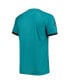 Фото #4 товара Men's Teal Coastal Carolina Chanticleers Replica Baseball Jersey