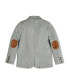 ფოტო #4 პროდუქტის Little Boys Fleece Suit Blazer