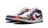 Фото #5 товара Кроссовки Nike Air Jordan 1 Low Nothing But Net (Многоцветный)