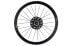 Mavic Aksium Elite UST Rear Wheel, TLR, 27.5",Aluminum,12x142mm TA, 24H, CL Disc