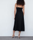 ფოტო #2 პროდუქტის Women's Flared Corset Dress