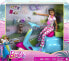 Lalka Barbie Mattel Barbie Wakacyjna zabawa HGM55