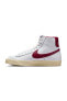 Blazer Mid '77 Special Edition Kadın Beyaz Renk Sneaker Ayakkabı