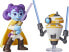 Фото #3 товара Figurka Hasbro Figurka akcji Star Wars Preschool 2-pak, EBA