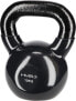 Kettlebell HMS KNV10 gumowany 10 kg