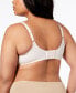 ფოტო #2 პროდუქტის Cloud 9 Full-Figure Lace-Trim Minimizer Bra GI8961A