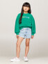 Kids' Multicolor Monotype Sweatshirt