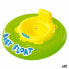 Baby float Intex Yellow Green Ø 76 cm (12 Units)
