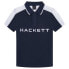 Фото #1 товара HACKETT Hs Multi short sleeve polo