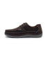 ფოტო #6 პროდუქტის Men's Lace-Up Walking Casual Shoes