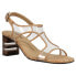 Фото #2 товара VANELi Locket Womens Brown Casual Sandals 308006