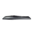 Cherry KC 4500 ERGO Corded Ergonomic Keyboard - Black - USB (QWERTY - UK) - Full-size (100%) - USB - QWERTY - Black