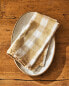 Check cotton napkins (pack of 2) ВАНИЛЬНЫЙ, 45 x 45 cm** **45 x 45 cm - фото #11