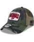 Фото #1 товара Men's Camo Washington Nationals Gameday 9FORTY Adjustable Hat