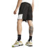 Фото #2 товара Puma Amg Statement Woven Shorts Mens Black Casual Athletic Bottoms 62370801