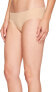 Фото #3 товара Commando 187990 Womens Solid Bikini Underwear Solid Nude Size X-Small/Small